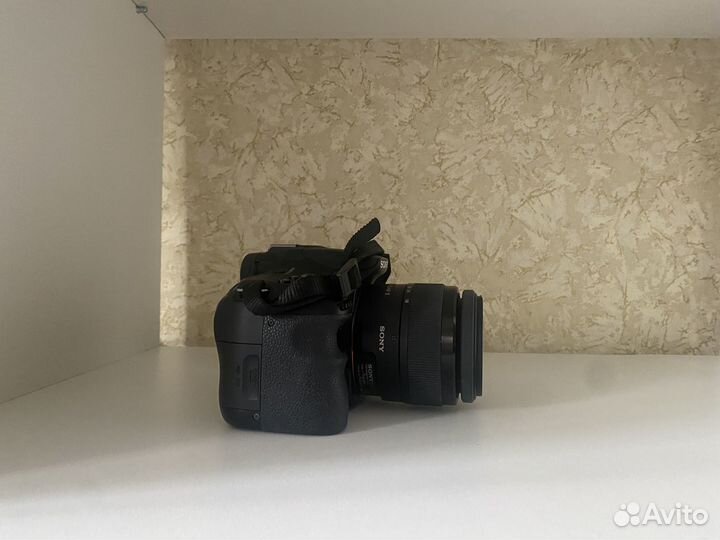 Фотоаппарат sony a58