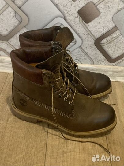 Timberland 6 inch premium boot WP