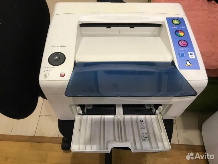 Цветной лазерный принтер