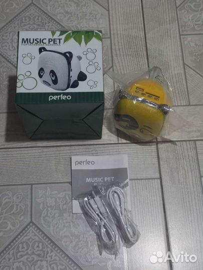 Портативная колонка