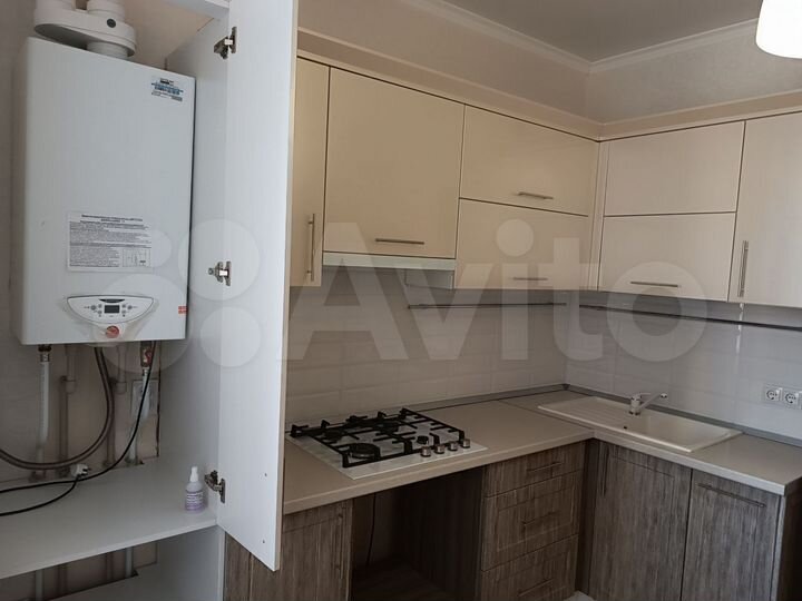 1-к. квартира, 40 м², 6/16 эт.