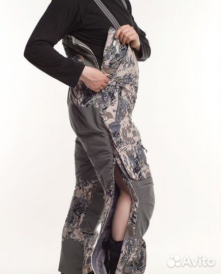 Зимний костюм c подогревом King Hunter