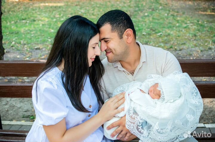 Фотограф выписка из роддома Краснодар