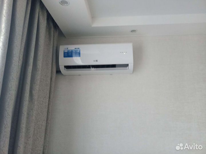 5500 Монтаж сплит систем 5500