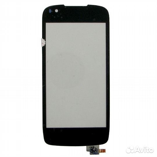 Тачскрин для Fly IQ4405 Evo Chic (черный)