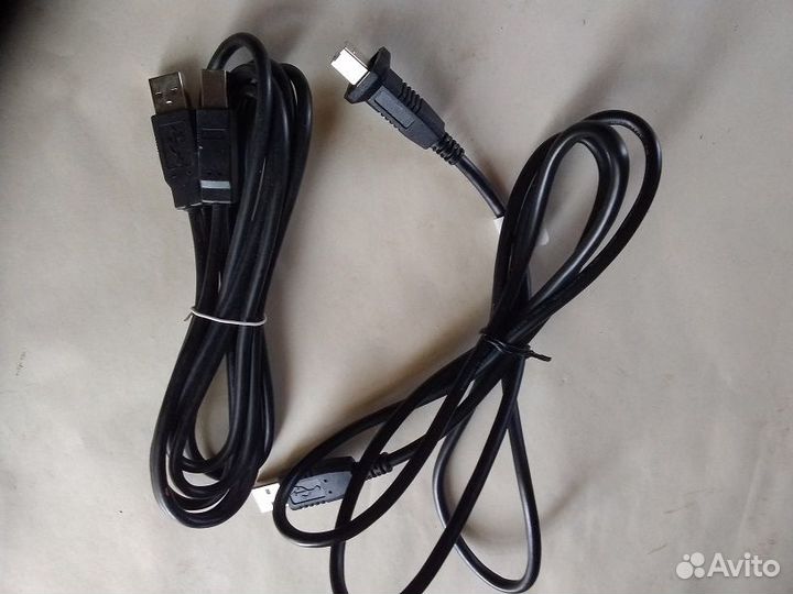 USB кабель для принтера