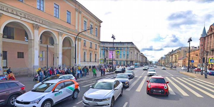 Действующая гостиница в центре города, 950 м²