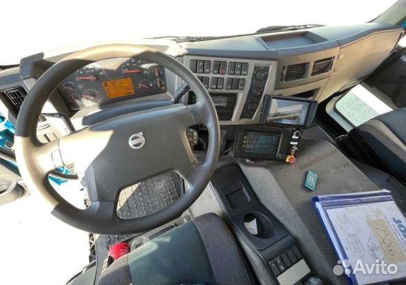 Запчасти б/у на Volvo, FE 2005-2015