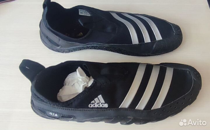 Аквашузы adidas