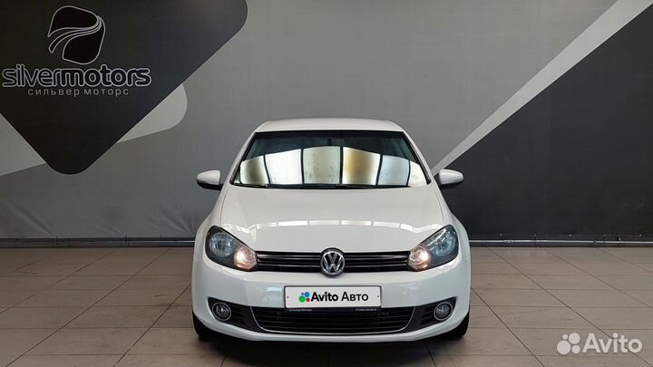 Volkswagen Golf 1.4 AMT, 2011, 205 000 км