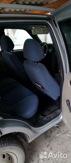 Chevrolet Niva 1.7 МТ, 2005, 204 000 км