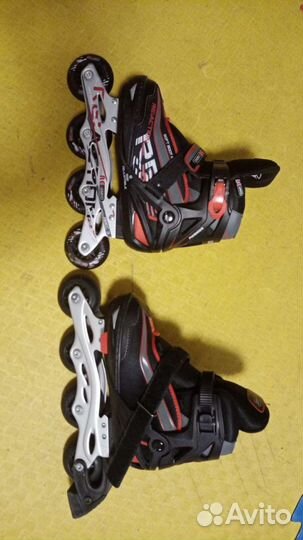 Ролики детские 36-41размера