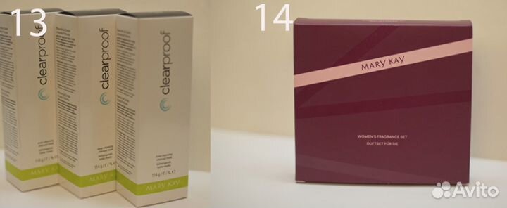 Косметика Mary Kay