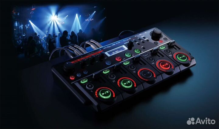 Фразовый семплер Boss Rc-505 MK1
