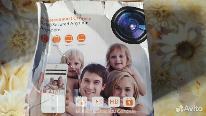 IP camera
