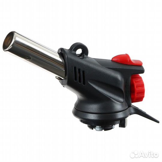 Горелка портативная SL-86, с пьезоподжигом