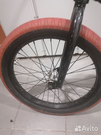 Велосипед bmx wethepeople justice
