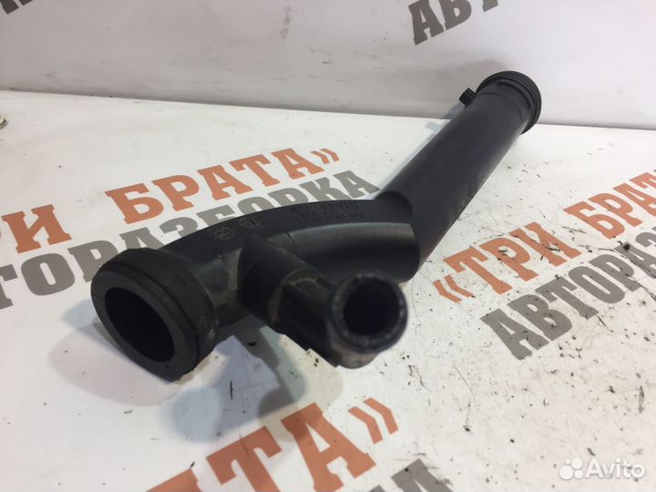 Шкода Фабия Трубка системы охлаждения