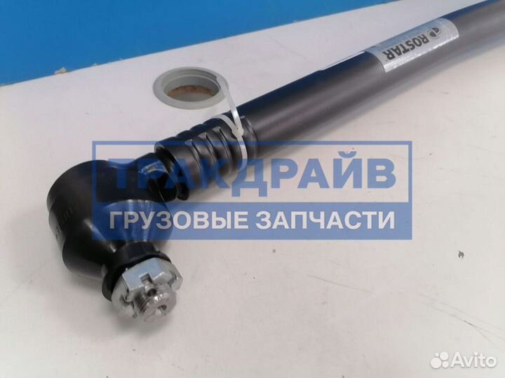 Тяга рулевая Ивеко Еврокарго продольная 822 мм