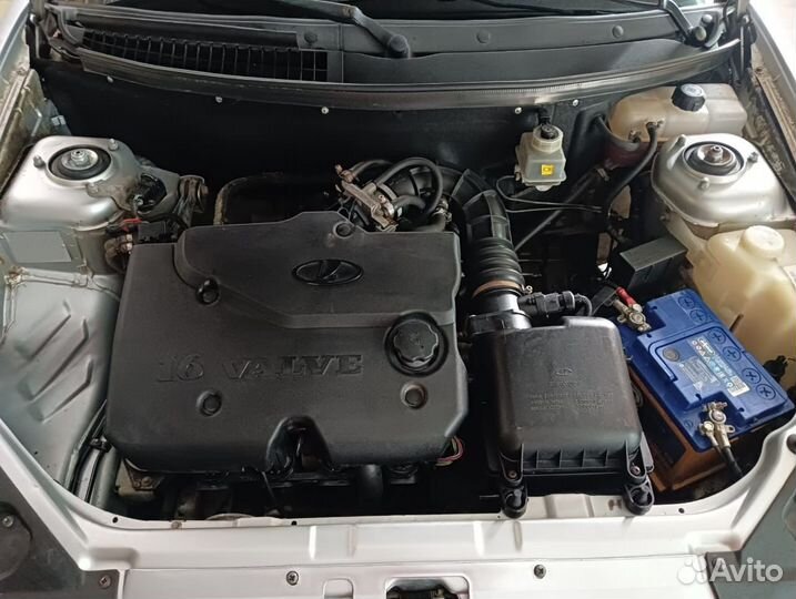 LADA Priora 1.6 МТ, 2011, 225 000 км