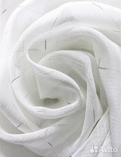 Шторная тюль новая в ассортименте