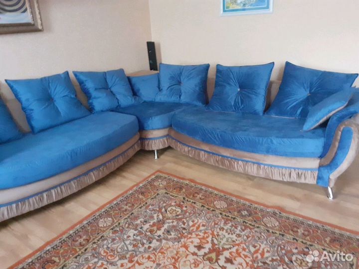 Ремонт и перетяжка мягкой мебели любой сложности