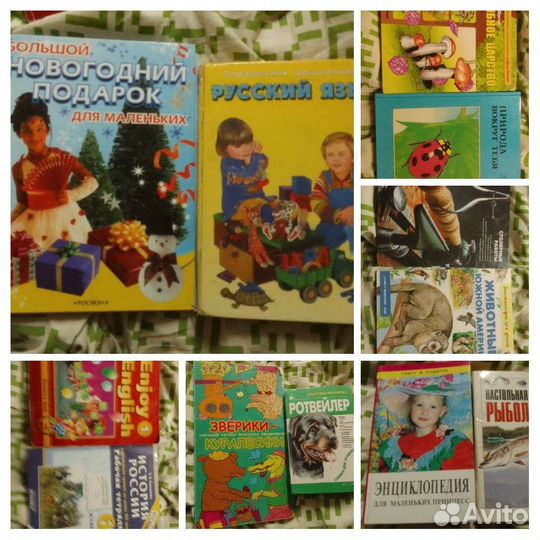 Домашняя библиотека ассортимент