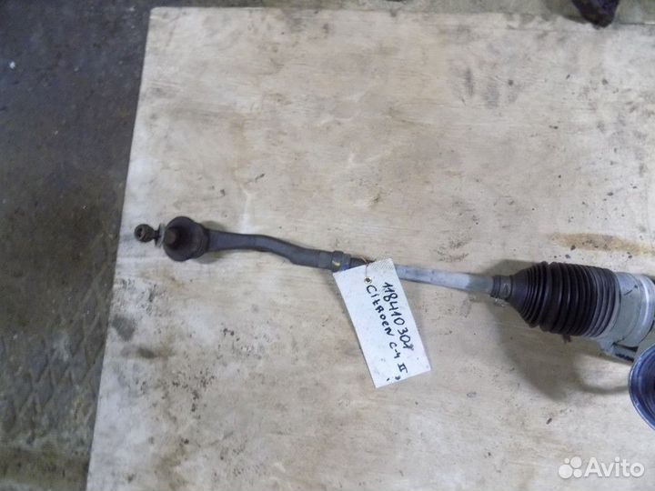 Шланг гидроусилителя C4 II 2011