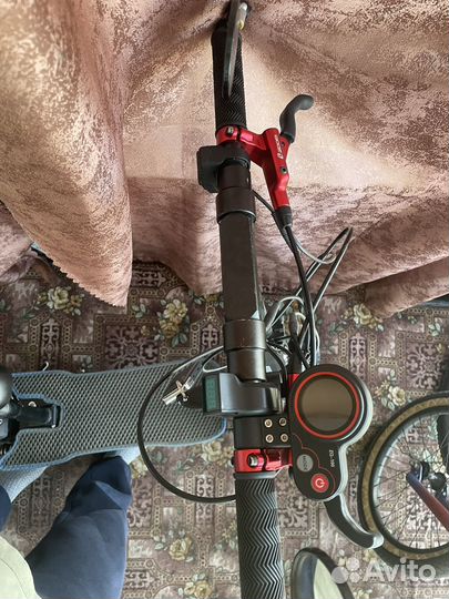 Kugoo m5 без торга