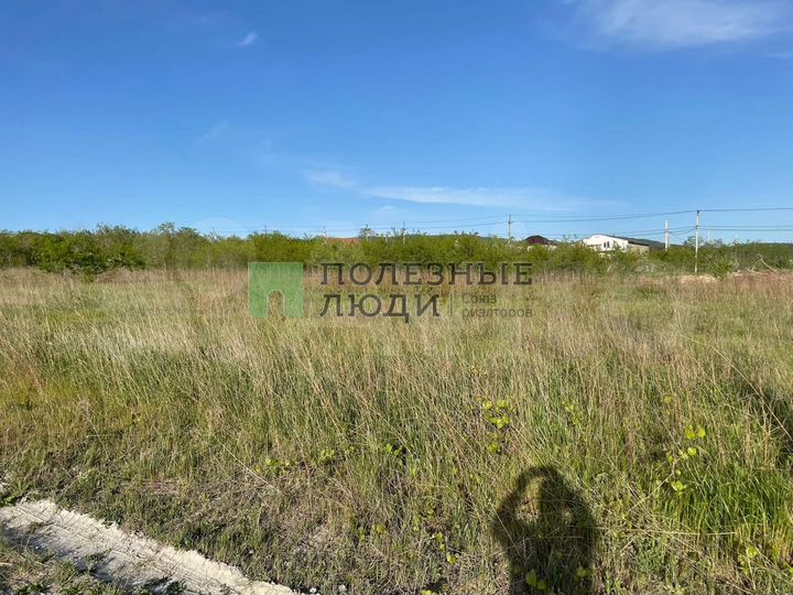 Участок 6,8 сот. (ИЖС)