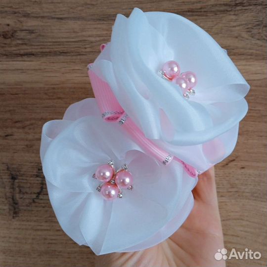 Резинки для волос