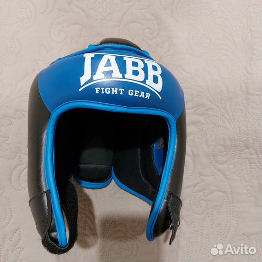 Боксерский шлем