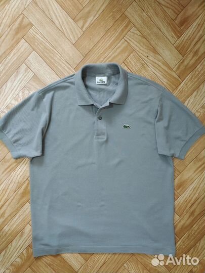 Футболка polo lacoste XL оригинал