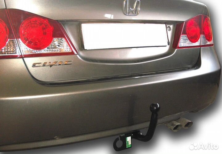 Фаркоп Honda Civic 2006-2012