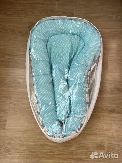 Кокон для новорожденных