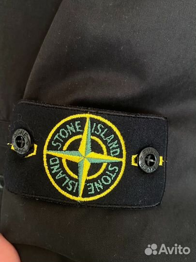 Овершот Stone island оригинал