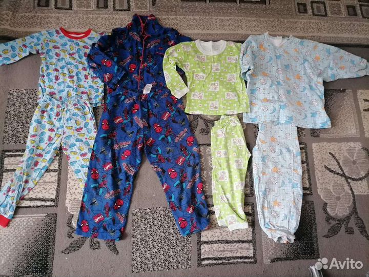 Вещи пакетом