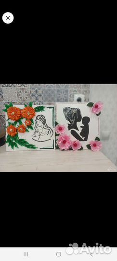 Любые поделки в сад и школу