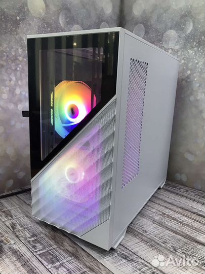 Игровой пк i5 12400f + GTX 1660 super 6Gb