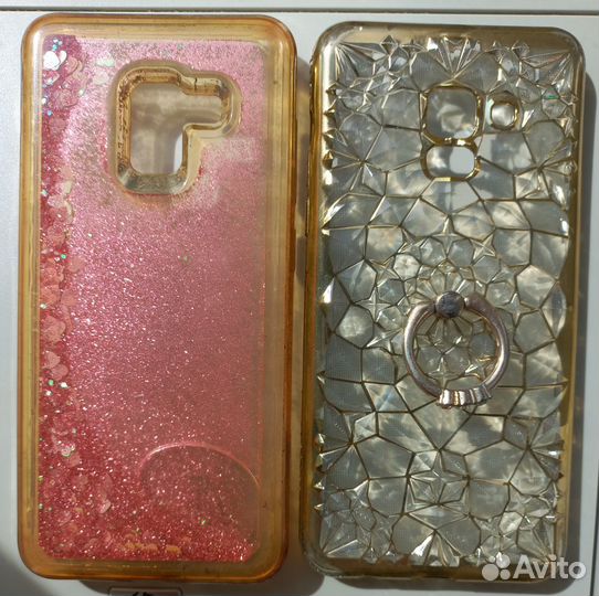 Чехол для samsung а8