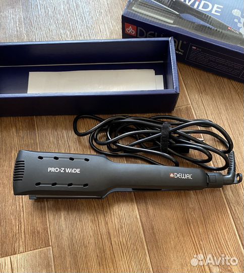 Щипцы гофре