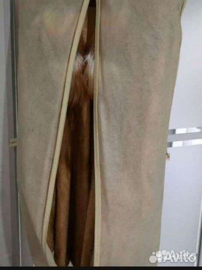 Шуба норковая 44 46 новая