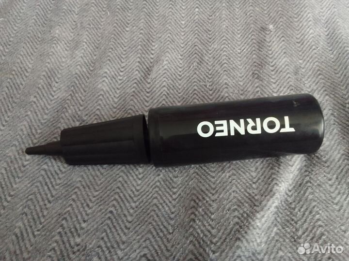 Насос для фитнес шара torneo