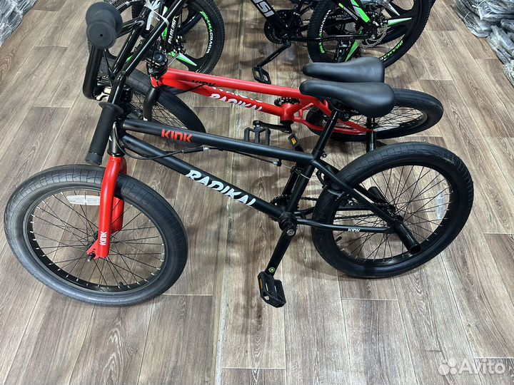 Велосипед BMX 20