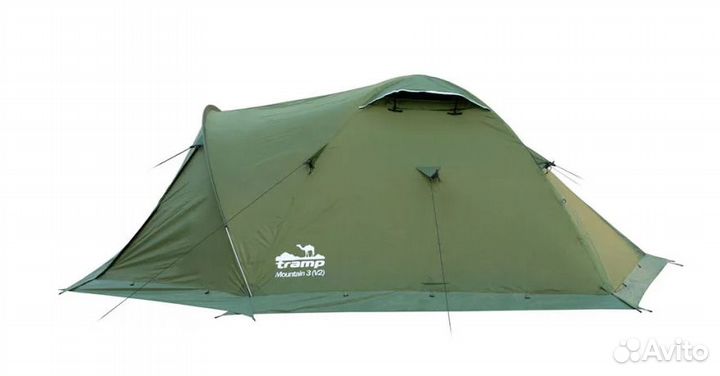 Палатка Tramp mountain 2 V2