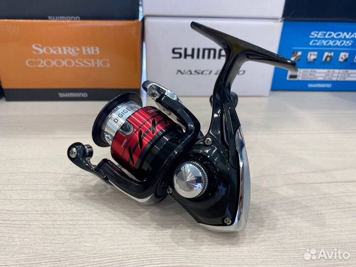 Катушка Daiwa Sweepfire 2B CS 2000