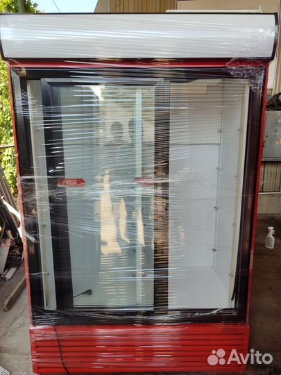 Холодильный шкаф купе