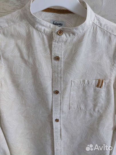 Рубашки для мальчика размер с 140 см
