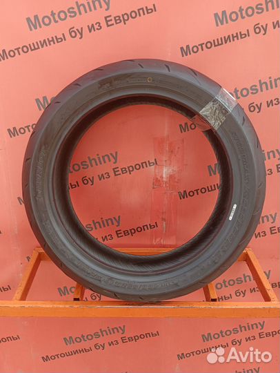 180/55 R17 Dunlop Sport Max Road Sport II N-4259