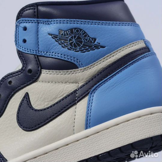 Air Jordan 1 Retro High OG Obsidian